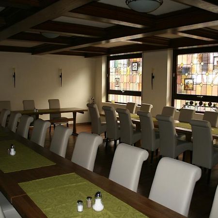 Hotel Restaurant Zum Schwanen Bruchkobel Luaran gambar