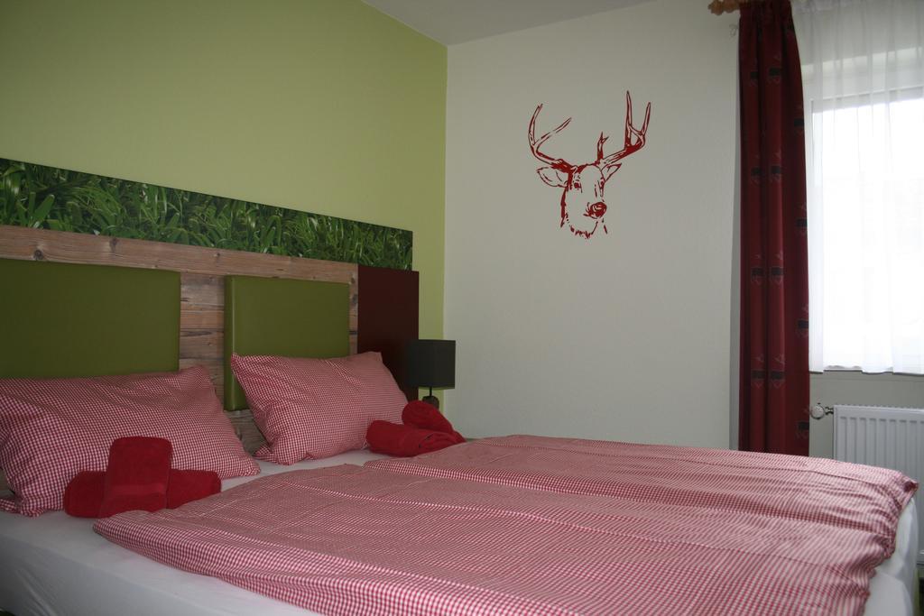 Hotel Restaurant Zum Schwanen Bruchkobel Bilik gambar