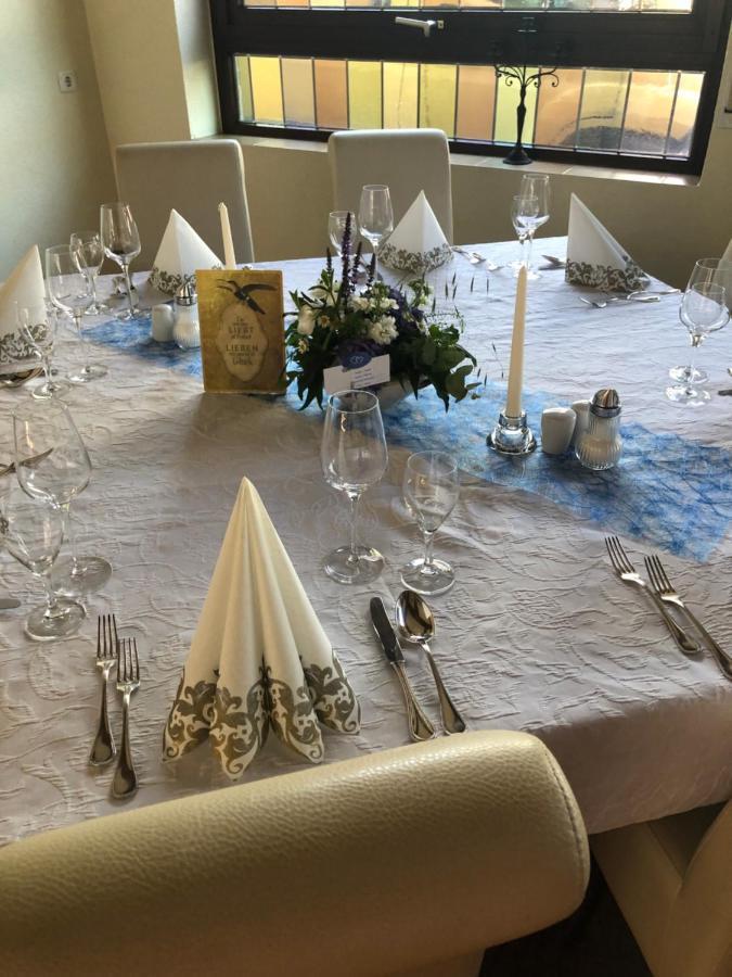 Hotel Restaurant Zum Schwanen Bruchkobel Luaran gambar
